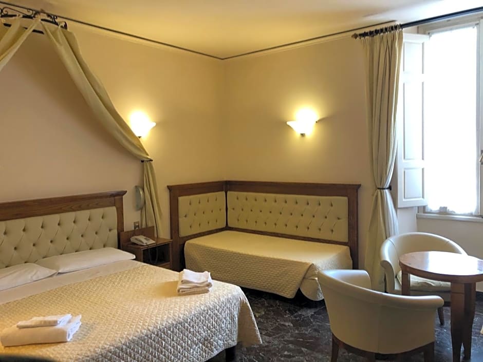 Hotel Le Due Fontane