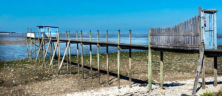 Logis Hôtel L'Air Marin