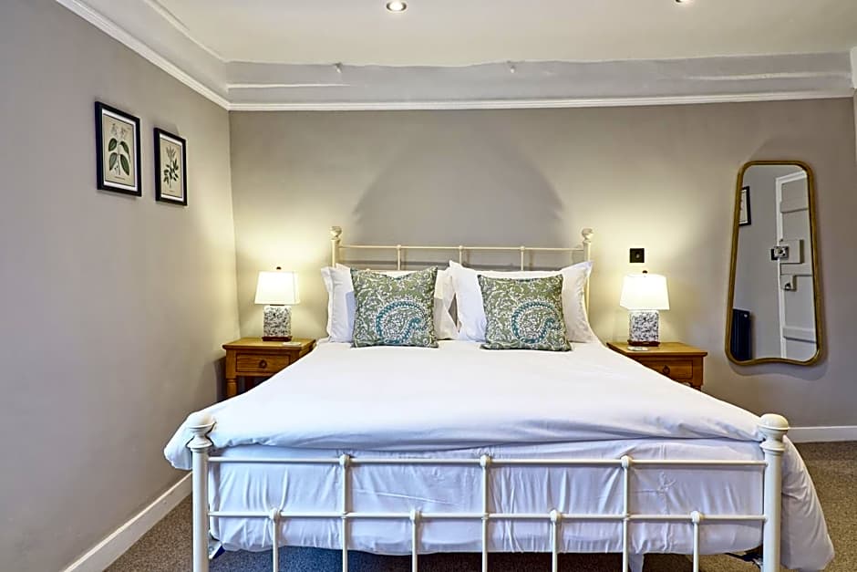 Ranfield's Brasserie Hotel Rooms