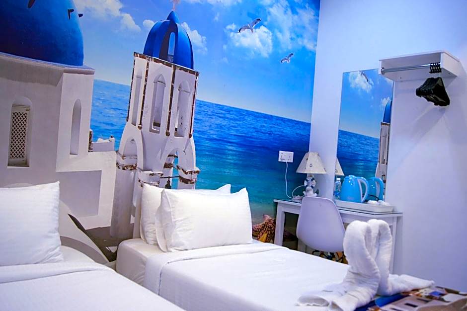Santorini Hotel Melaka