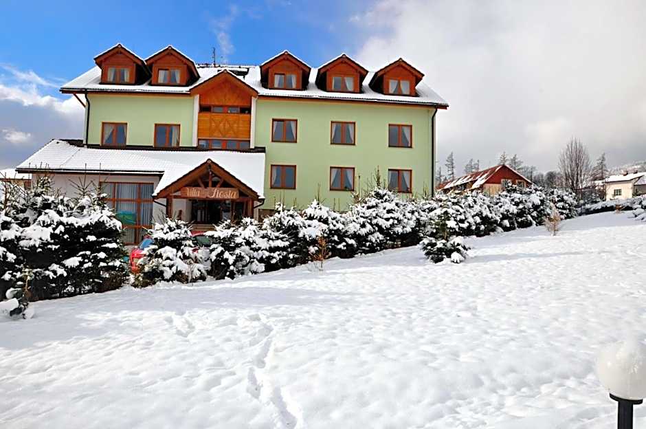 Hotel Villa Siesta