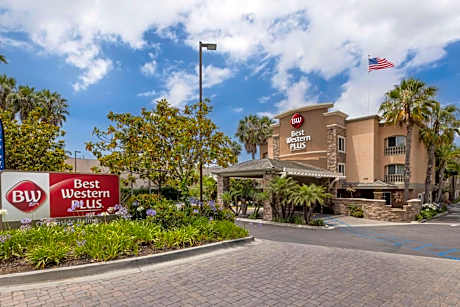 Best Western Plus Oceanside Palms Hotel