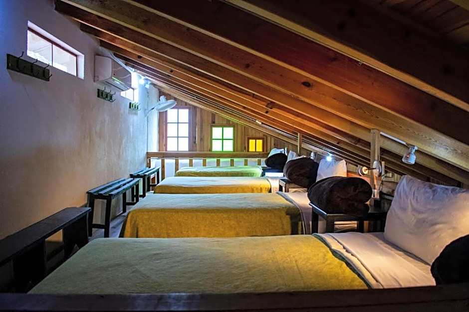 Cabañas Sierra Gorda