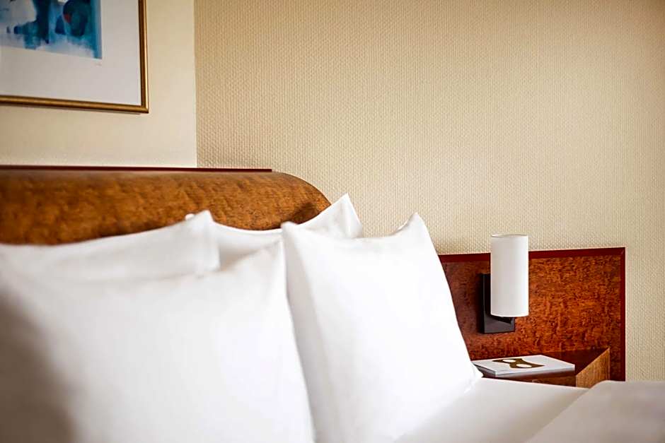 Lindner Hotel Dusseldorf Seestern