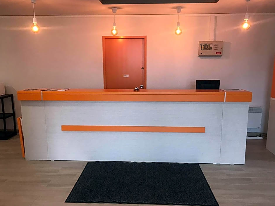 Première Classe Reims Ouest - Tinqueux