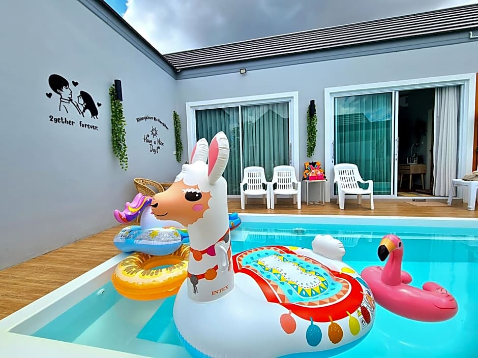 Khiangkhoo Pool Villa ChiangKhan - เคียงคู่พูลวิลล่าเชียงคาน