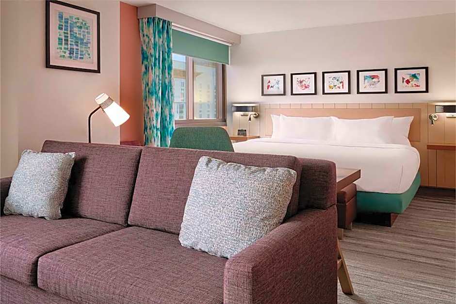 Hilton Garden Inn LAX Los Angeles Airport