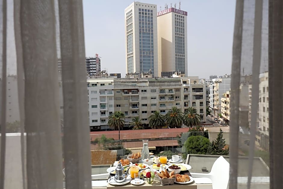 MID TOWN Hotel Casablanca