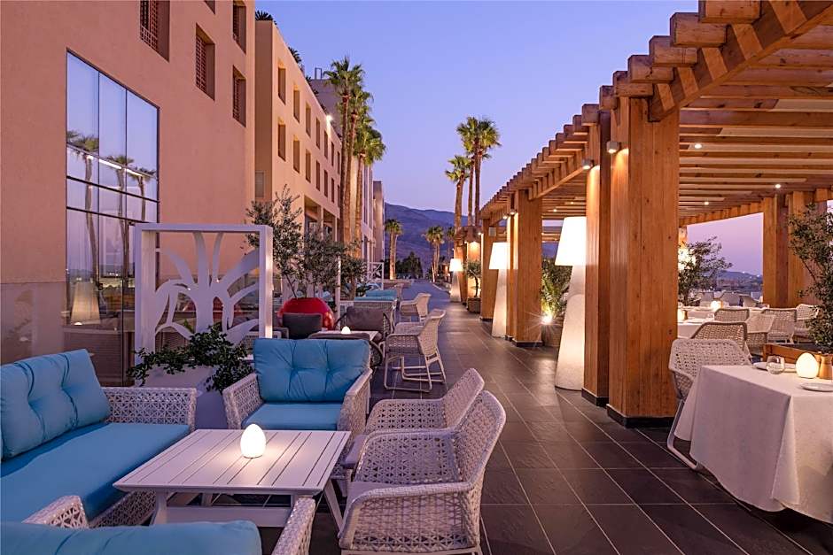 Kempinski Hotel Ishtar Dead Sea