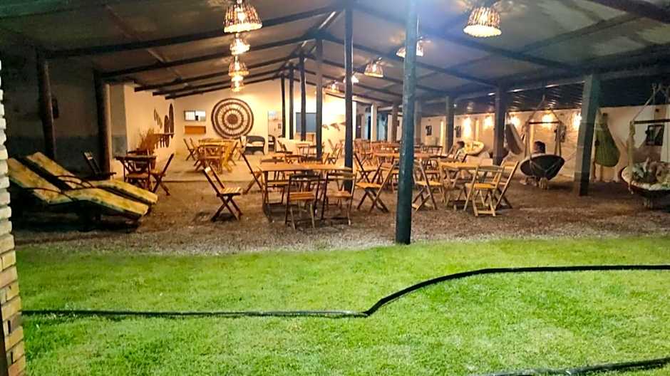 Restaurante & Pousada Portal dos Ventos