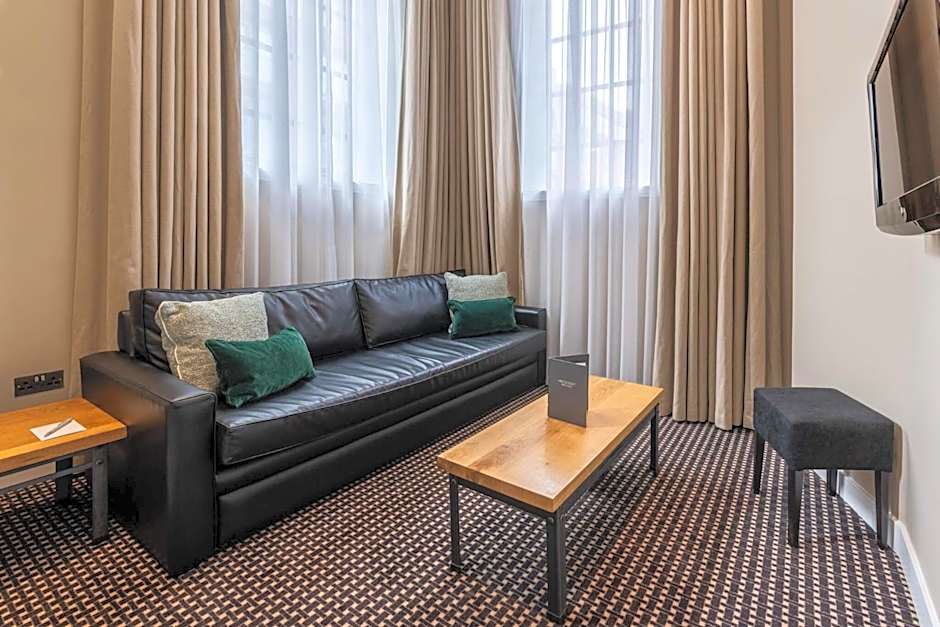 The Resident Liverpool