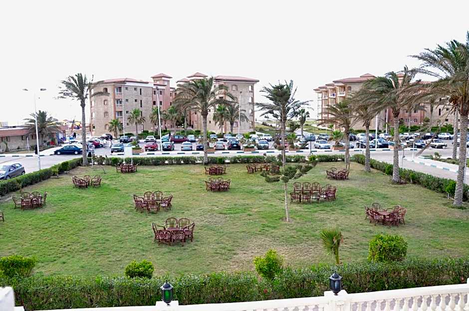 Ajami Hotel Armed Forces Apartments