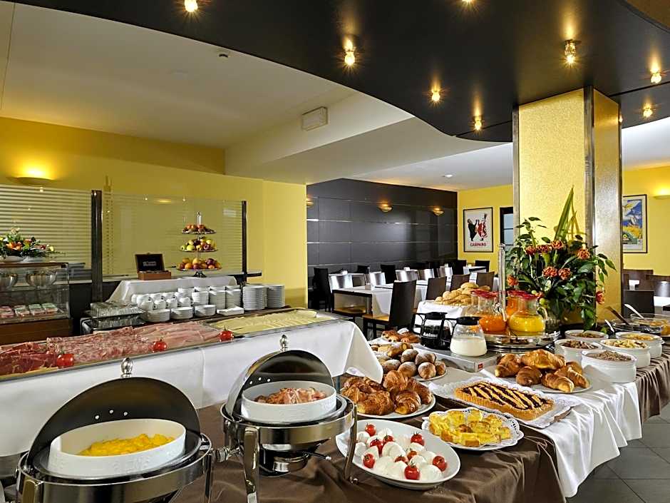 Best Western City Hotel