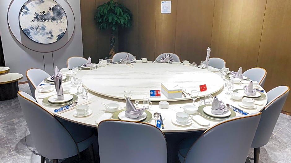 Holiday Inn Express Jining Cultural Center By IHG