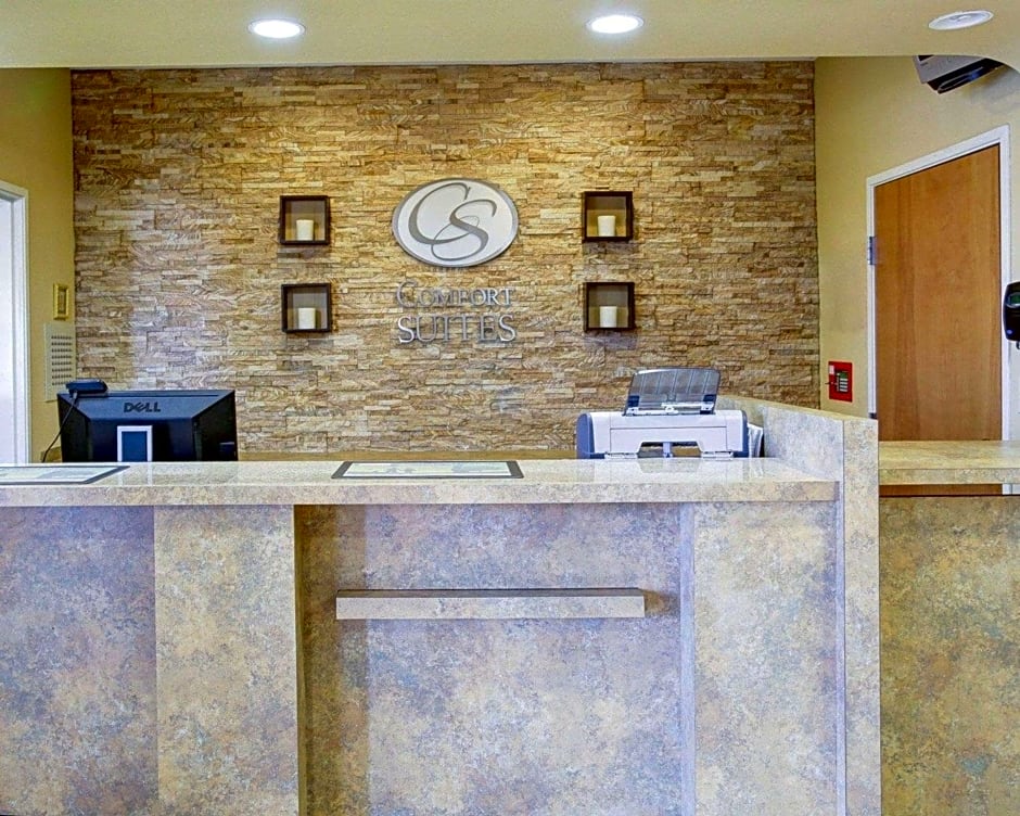 Comfort Suites Brenham