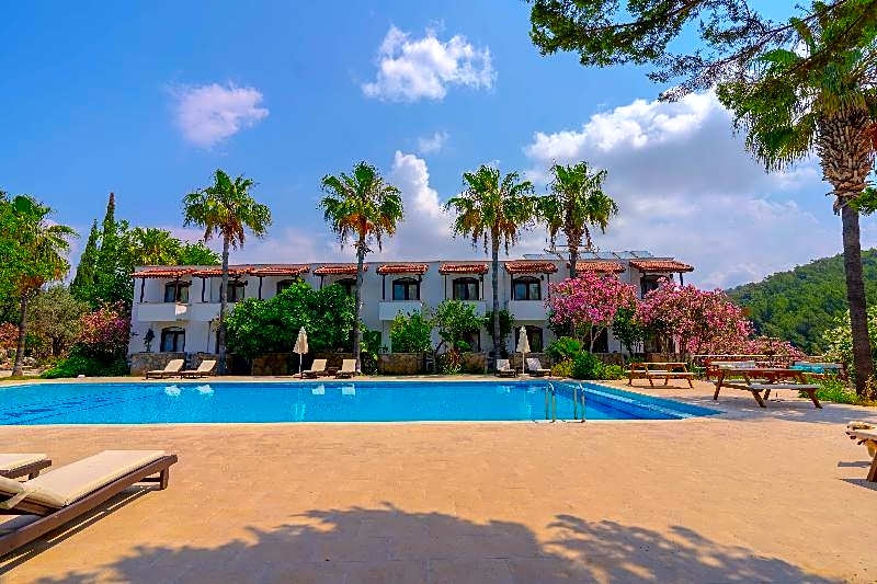 Xanthos Boutique Hotel Patara