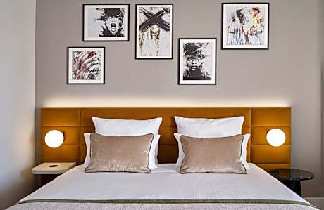 Comfort Twin Room