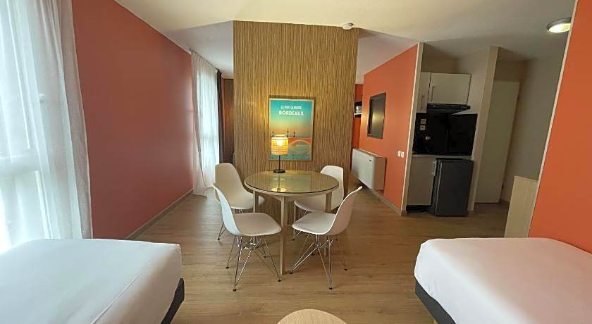 Comfort Aparthotel Bordeaux Bègles