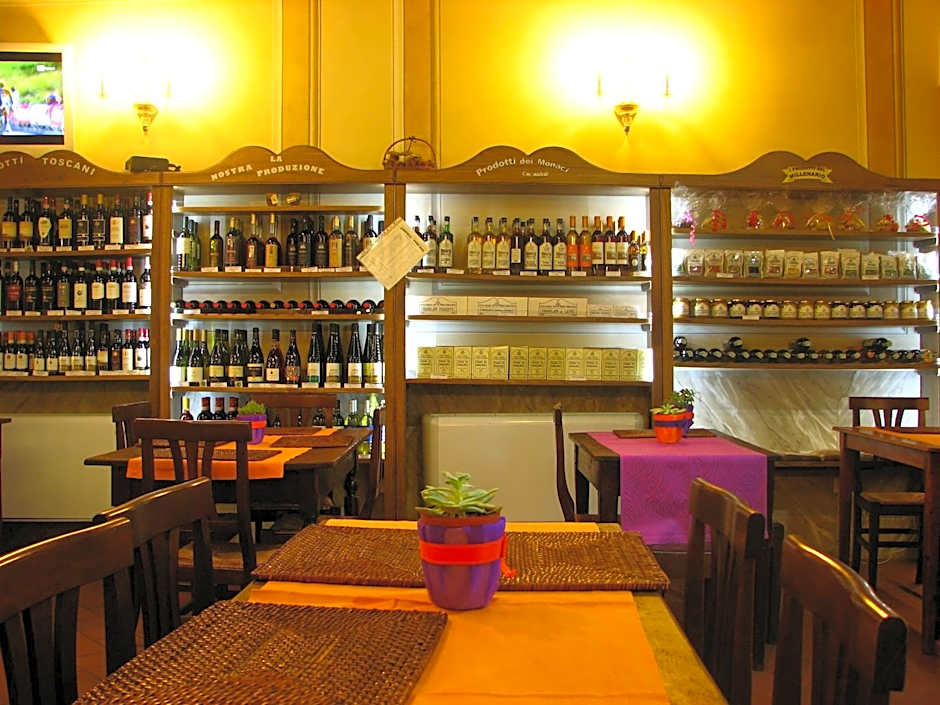 Locanda Dei Baroni - Antica Dimora