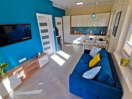 Komfortowy domek 4 strony świata