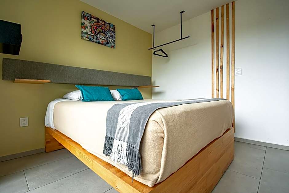 Capital O Hotel Terraza 158