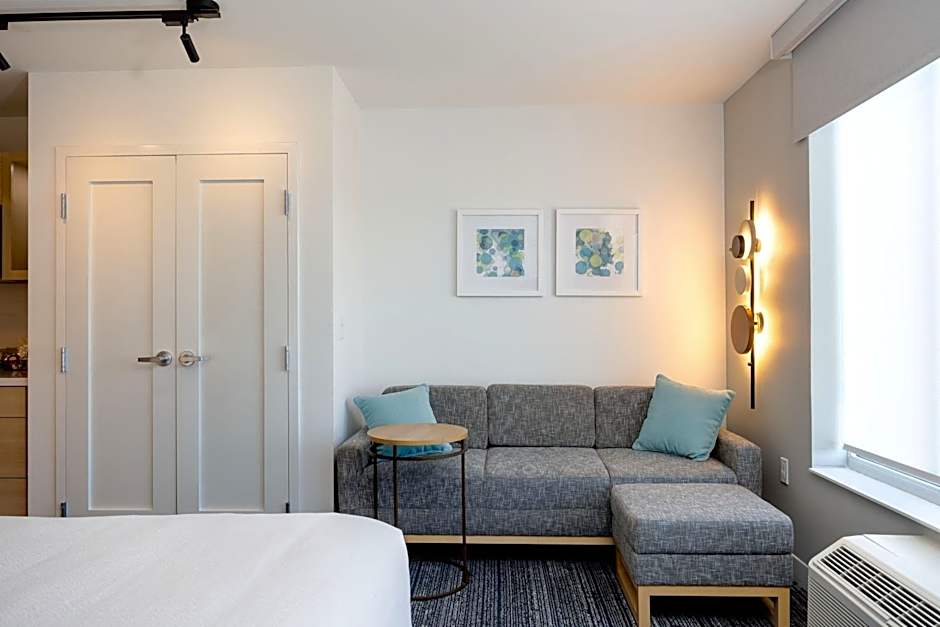 TownePlace Suites by Marriott Canton Riverstone Parkway