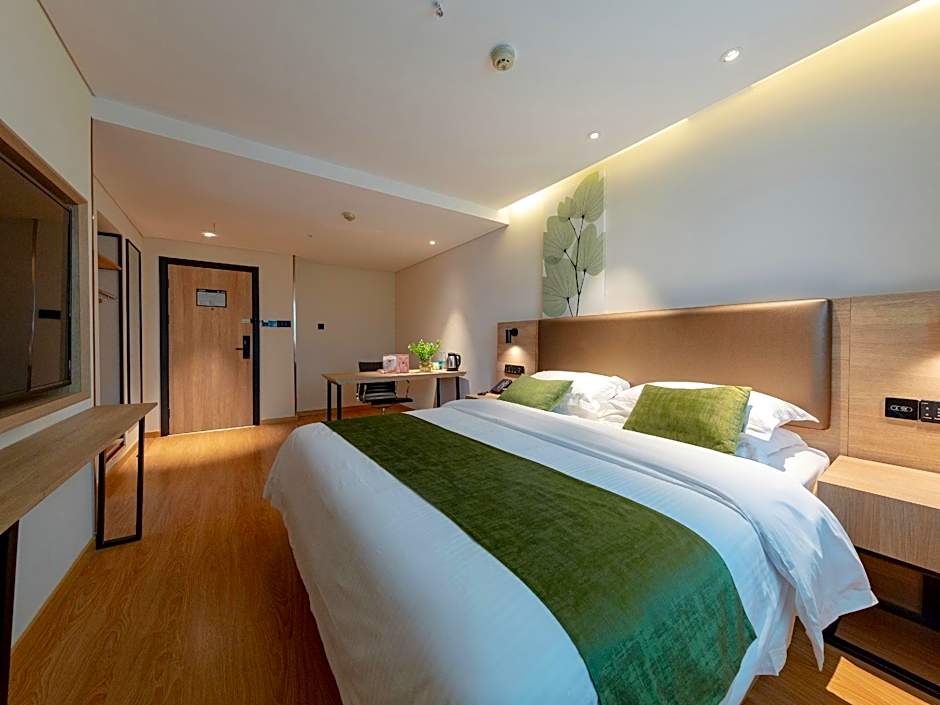 GreenTree Inn Changzhou Times Plaza Business Hotel