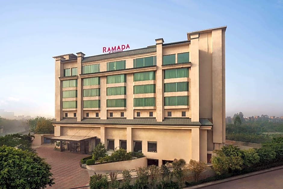 Ramada by Wyndham New Delhi Pitampura