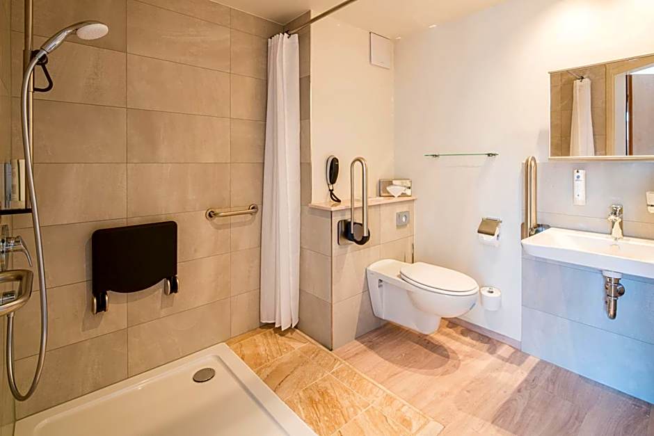 Best Western Hotel Schlossmühle Quedlinburg