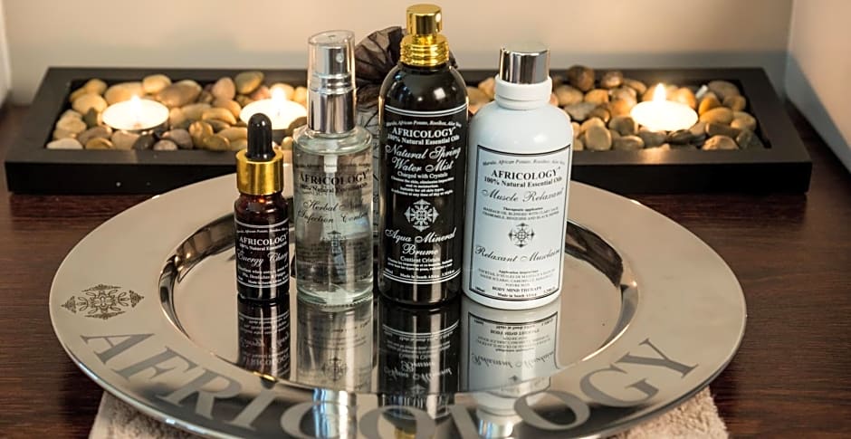 Fiesta Residences Boutique Hotel and Serviced Apartments.