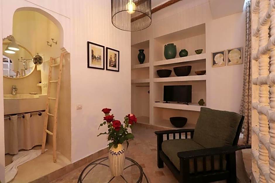 Riad 103 Medina Pool and Hammam