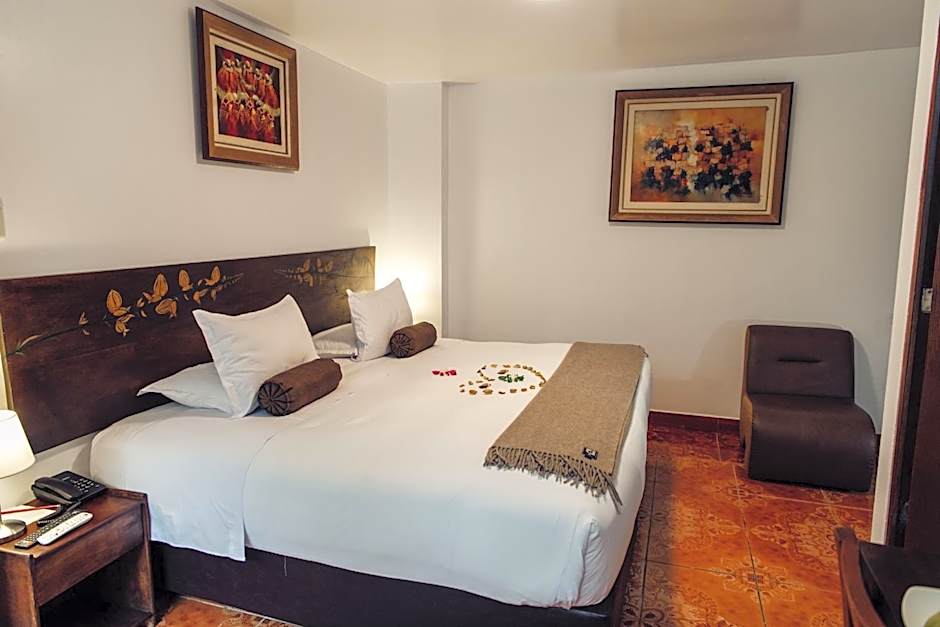 Hotel Retama Machupicchu