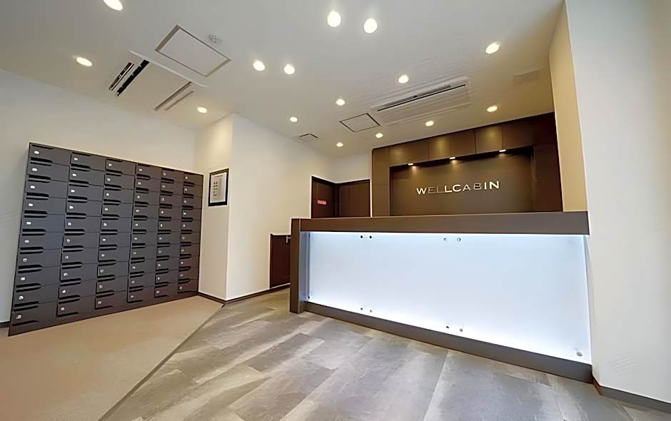 WELLCABIN TENJIN - Male Only