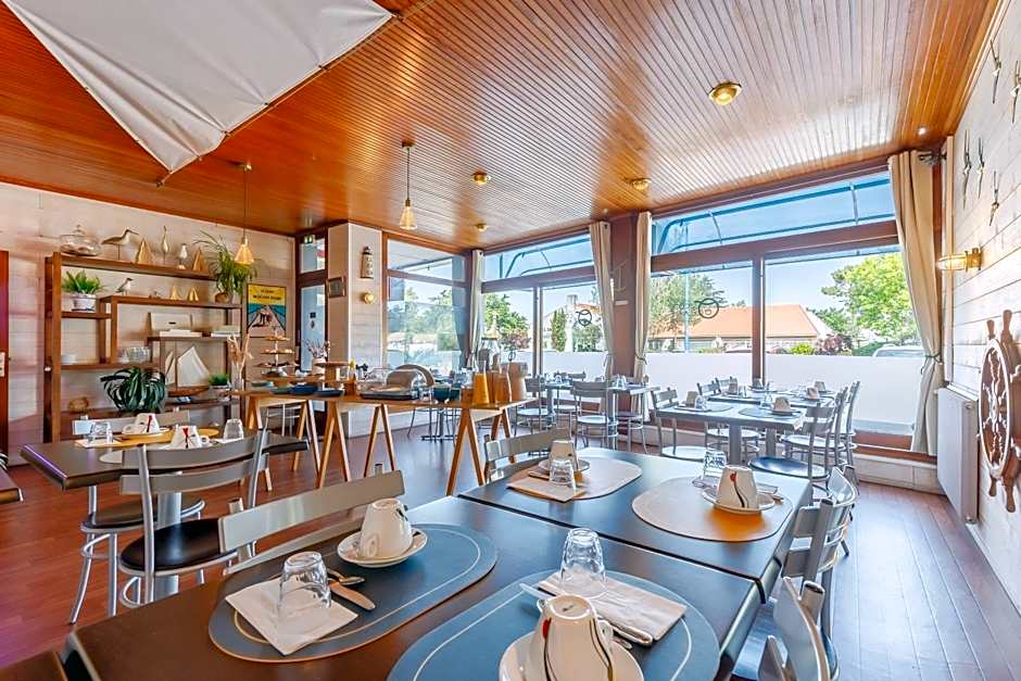 Hôtel La Côte Océane