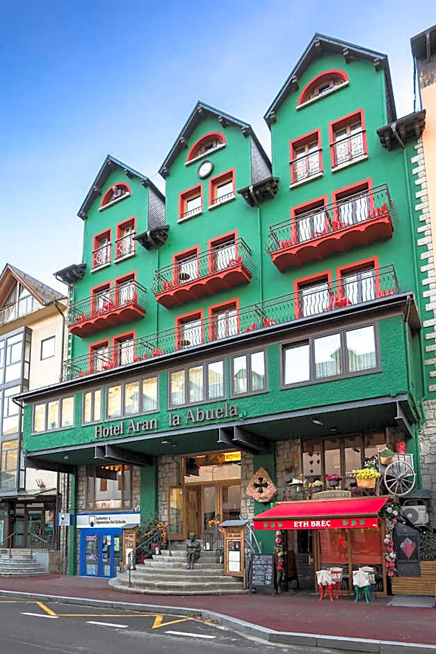 Hotel Aran La Abuela