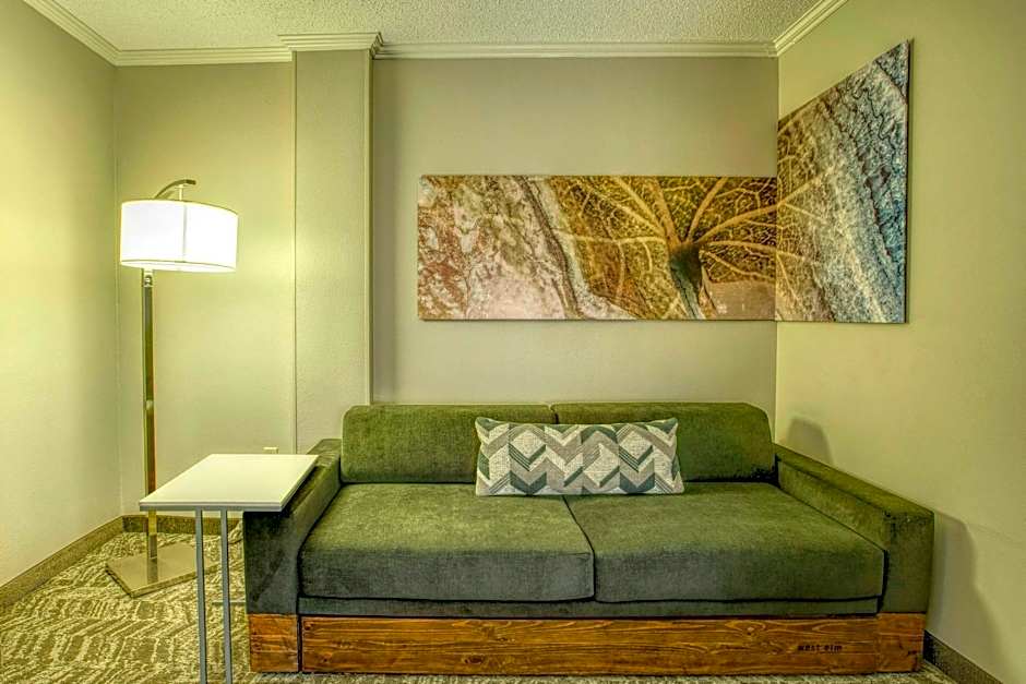 SpringHill Suites by Marriott Lawrence Downtown