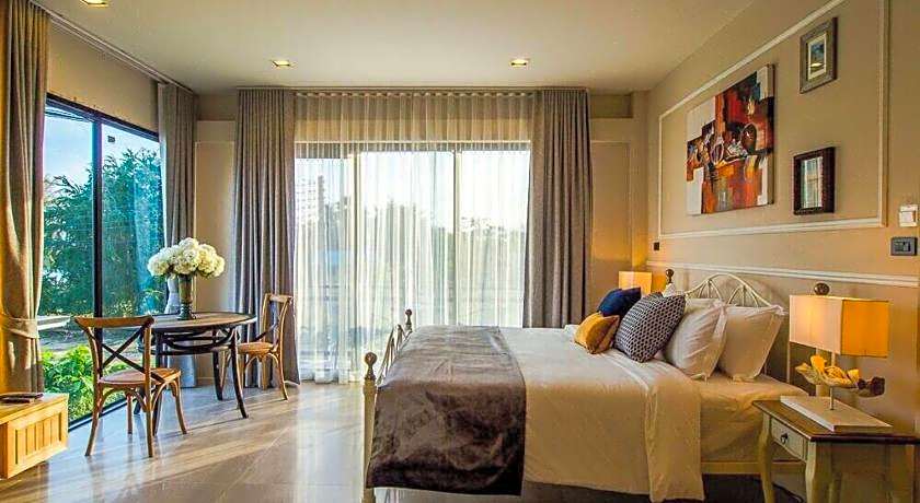 L'air Du Pran Resort