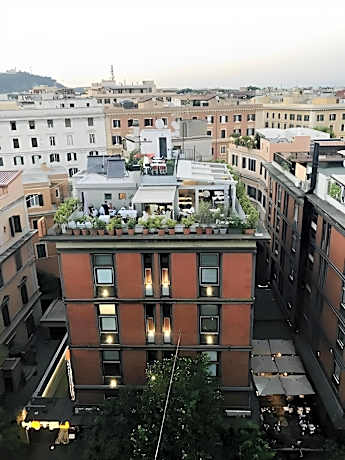 Superior Jacuzzi Room