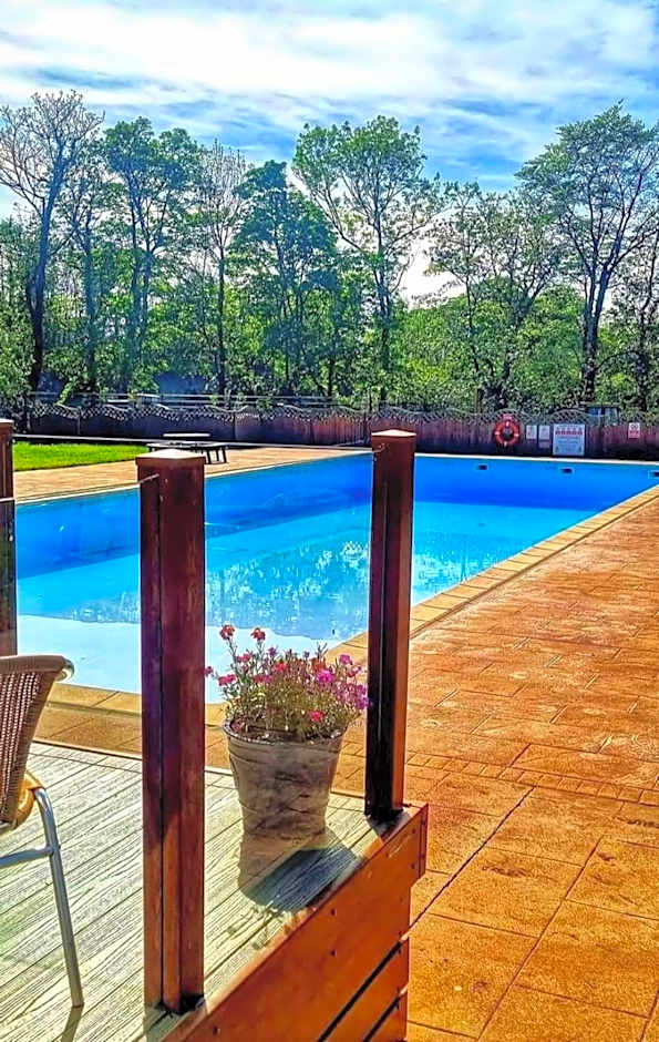 Ranger - Snowdon Cabins holiday let Caernarfon