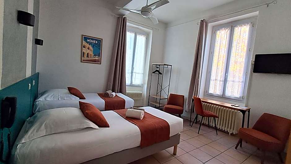 Hôtel L'Herbier d'Orange - Accueil Vélo