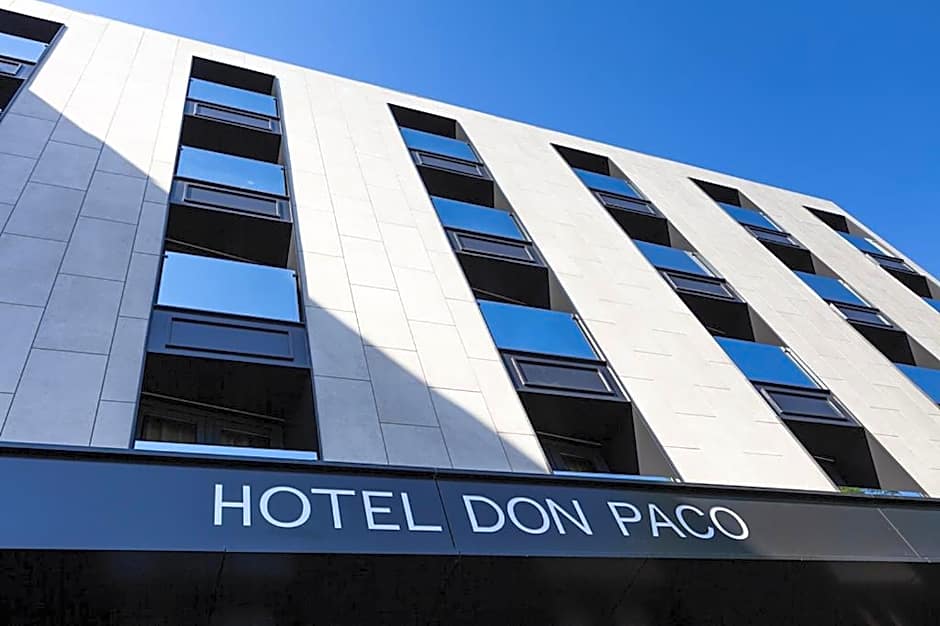 Hotel Don Paco