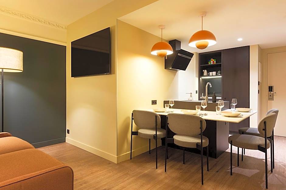 RockyPop Grenoble Appartements