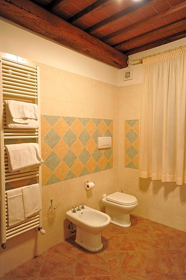 Albergo La Foresteria