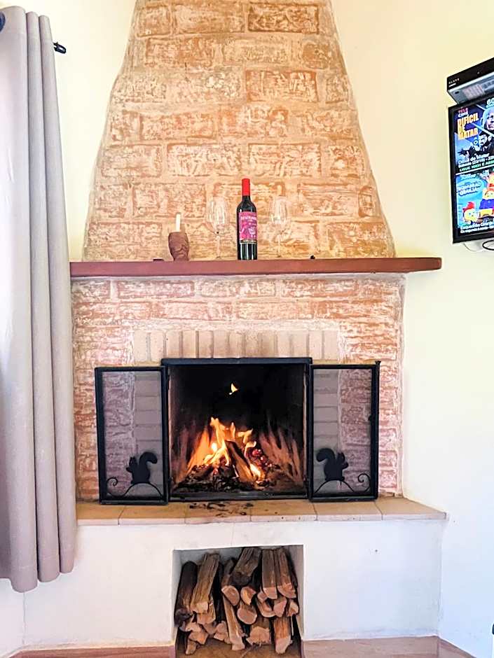 Chalé Recanto dos Pinheiros