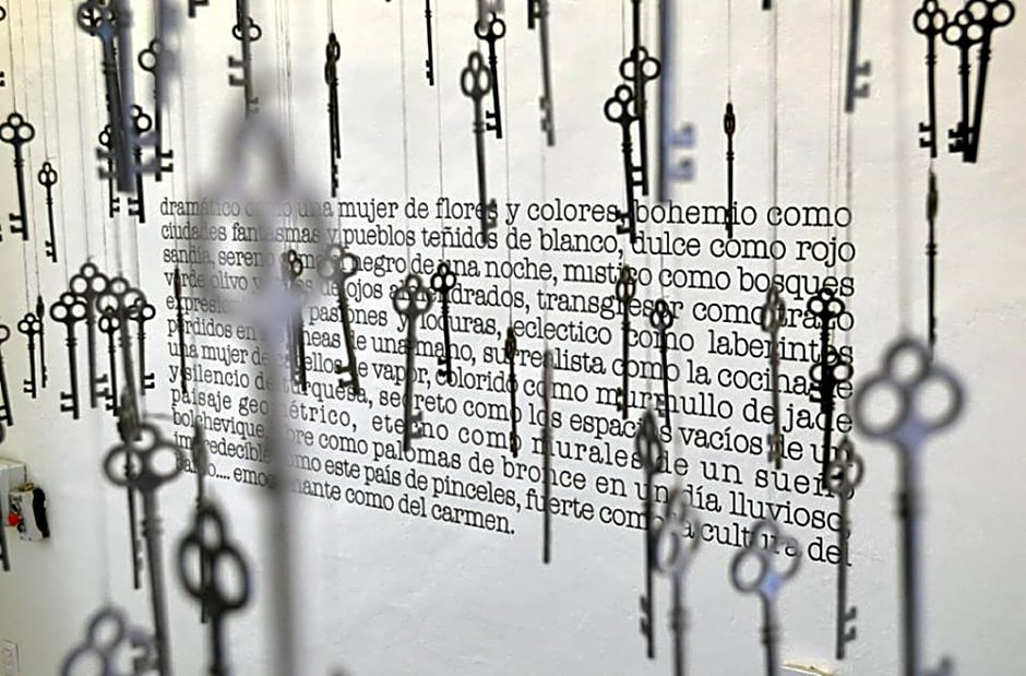 Del Carmen Concept Hotel Boutique by Chai
