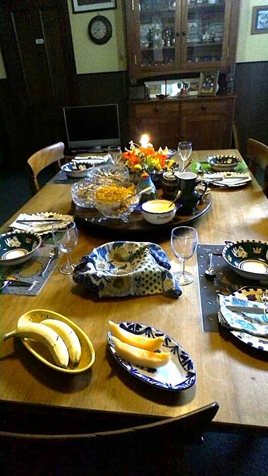 Mairenui Rural Retreat