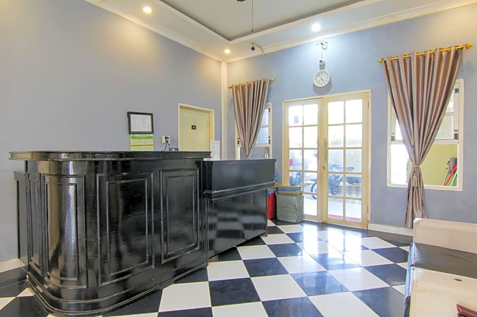 Trans Bandara Residence by ZUZU