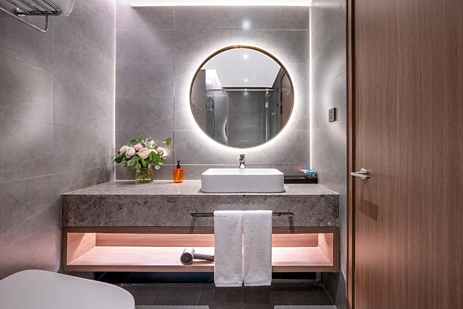 Orange Hotel Puyang Municipal Government