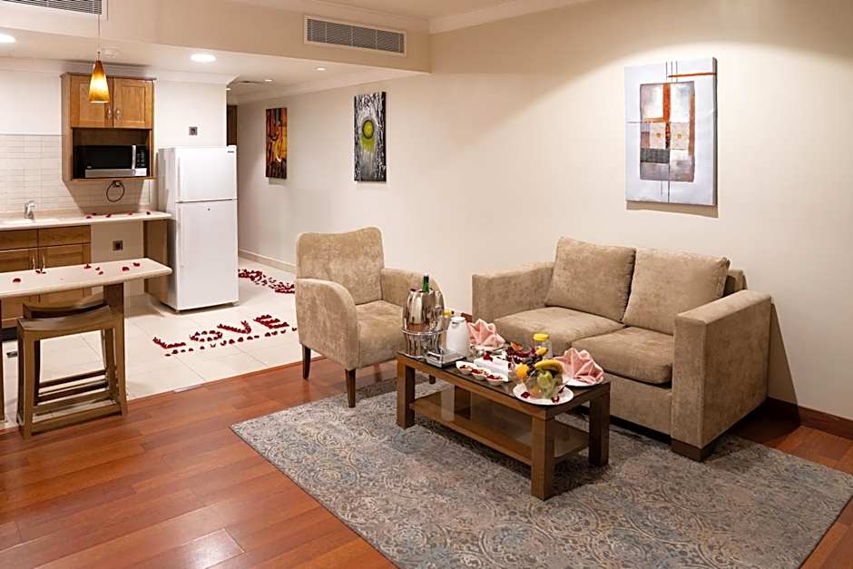 Golden Tulip Buraidah Al Qassim