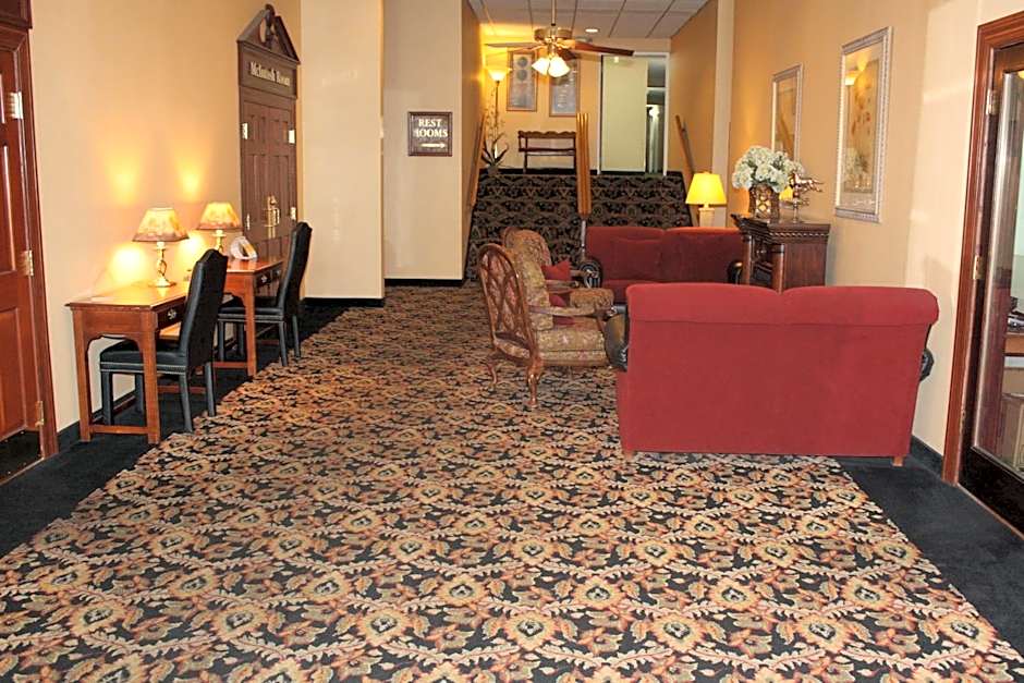 Quality Inn Shenandoah Valley